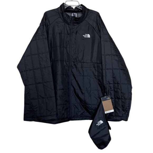 The North Face Jacket Mens Size 3X Big Circaloft Quilted Packable With Bag - Picture 1 of 5